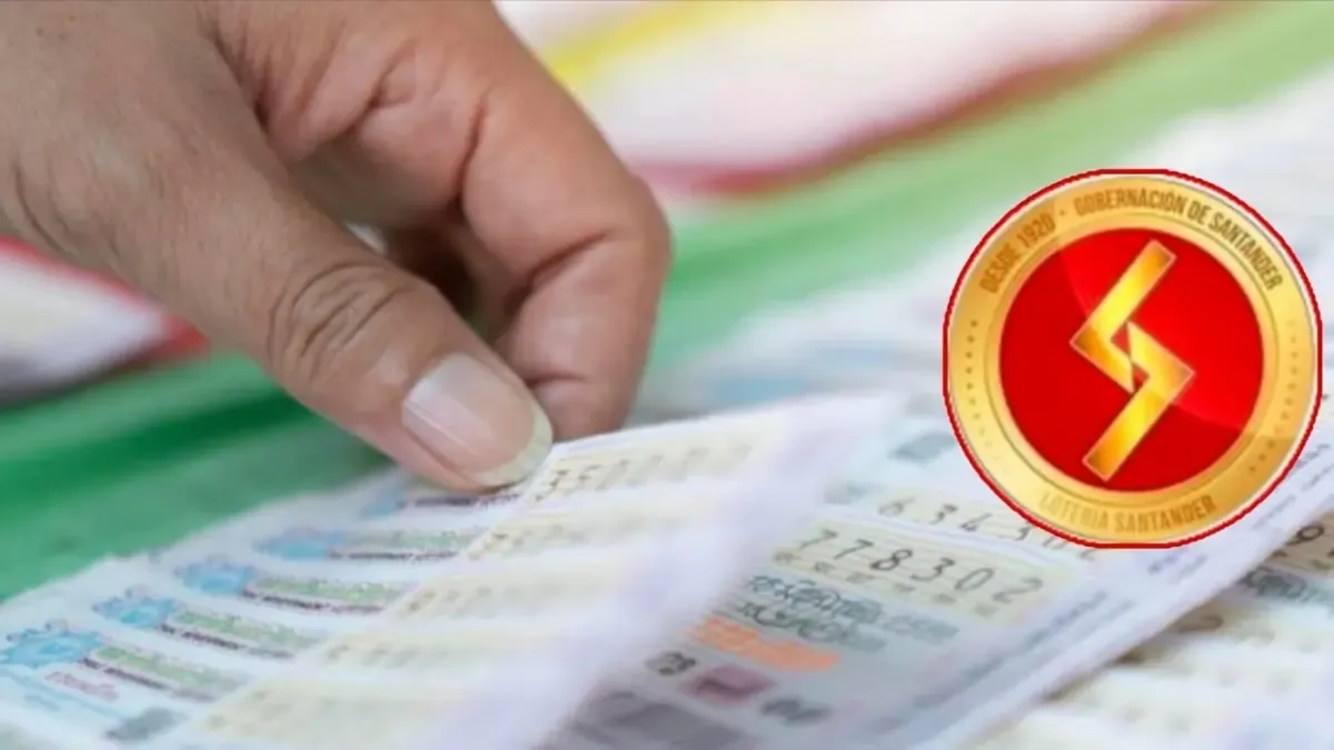 Loteria Santander, resultados do último sorteio de sexta-feira, 18 de julho: números vencedores