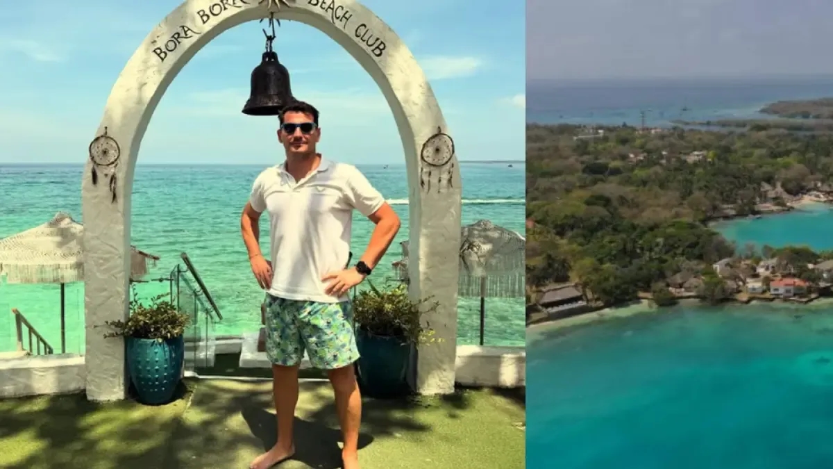 In photos | Iker Casillas is on vacation in Cartagena: "You go back to the place you love and they treat you incredibly."