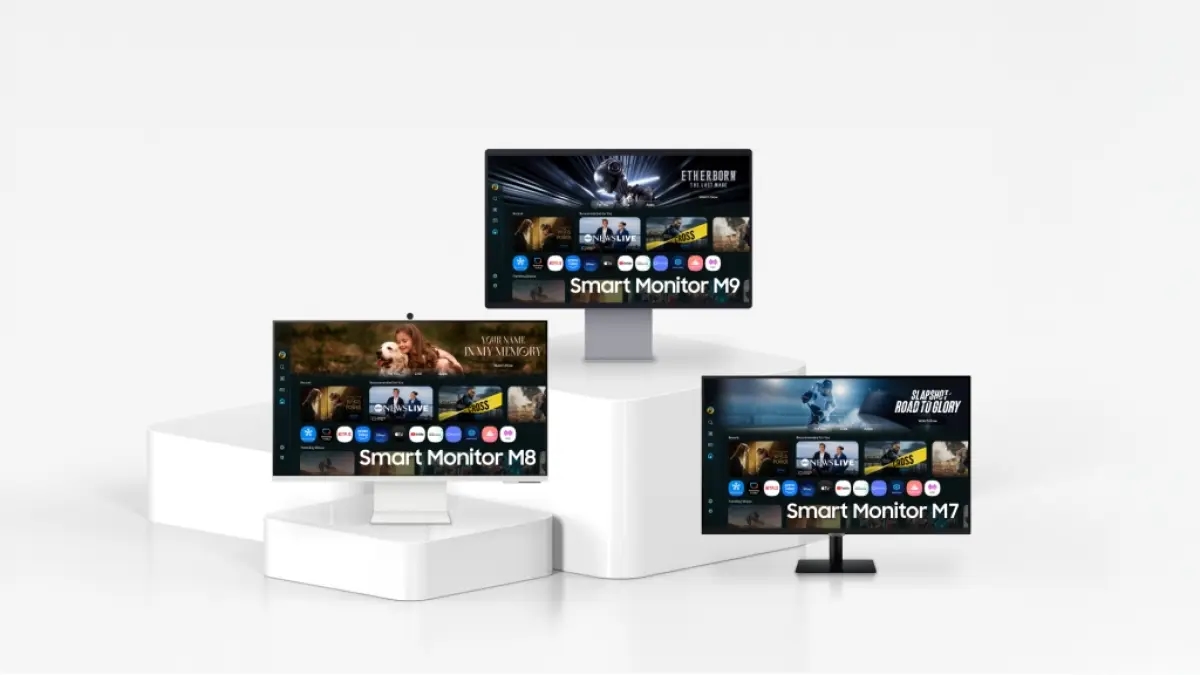 Samsung, gelişmiş görüntü ve yapay zeka özelliklerine sahip yeni Akıllı Monitör serisini Kolombiya'da duyurdu.