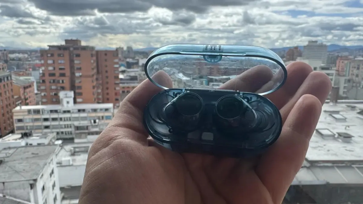 Sony WF-C710N: Akıllı bir ses yeteneğini gizleyen retro tasarım