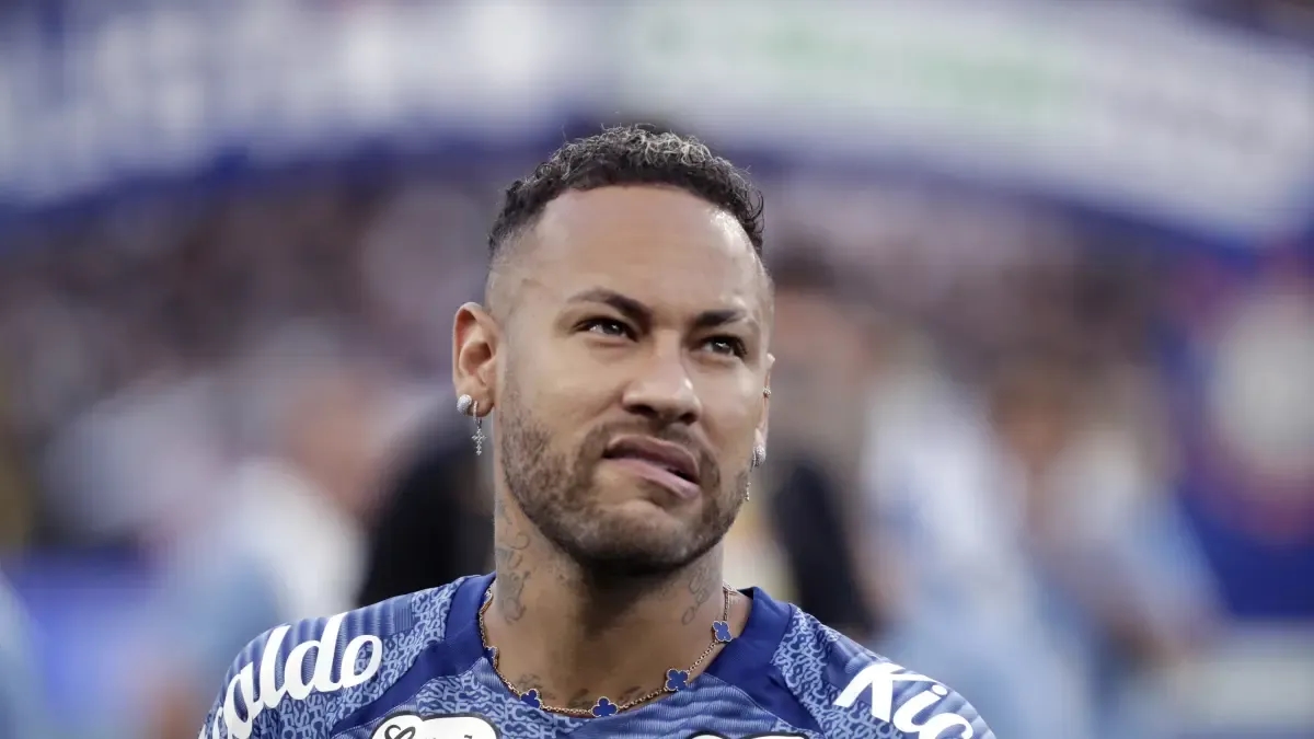 Neymar nach Streit mit einem Fan unter Beschuss der Fans: „Wenn du dich mit Santos anlegst, wird es sehr schlecht für dich laufen.“