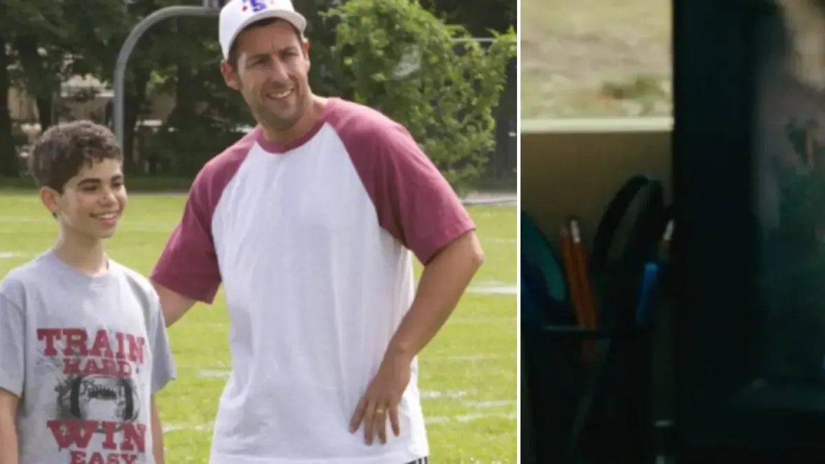 Adam Sandlers Hommage an den verstorbenen Schauspieler Cameron Boyce im Film „Happy Gilmore 2“ blieb bei den Fans nicht unbemerkt.