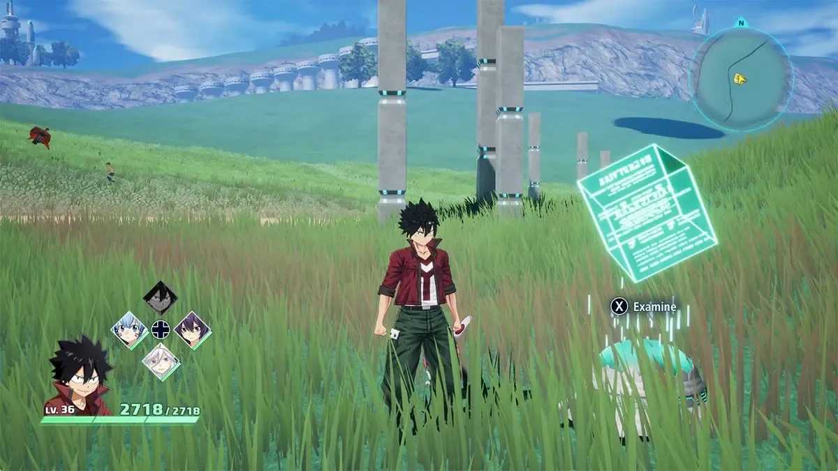 Análise de Edens Zero para PS5: uma aventura espacial feita para fãs