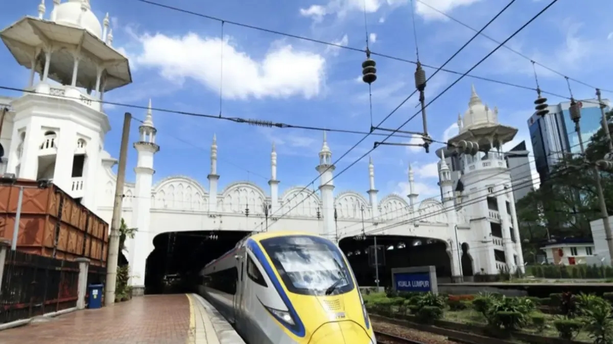 Dit is de langste treinreis van Portugal naar Singapore: hoeveel kost deze ervaring?