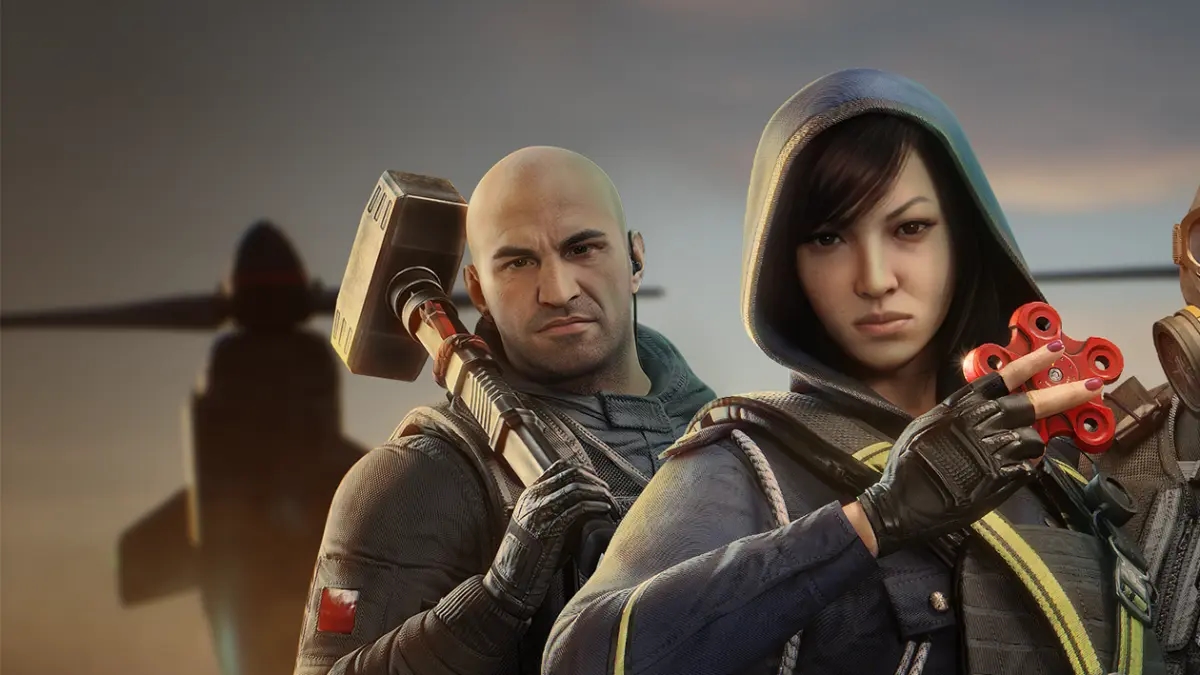 Testamos Rainbow Six Mobile: a tensão tática de Siege, agora na palma da sua mão