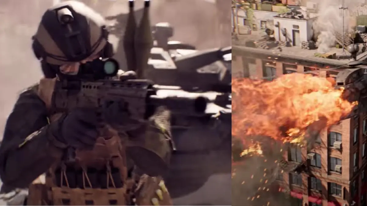 Battlefield 6 onthult zijn nieuwe multiplayermodus in een officiële trailer: waar gaat het over?