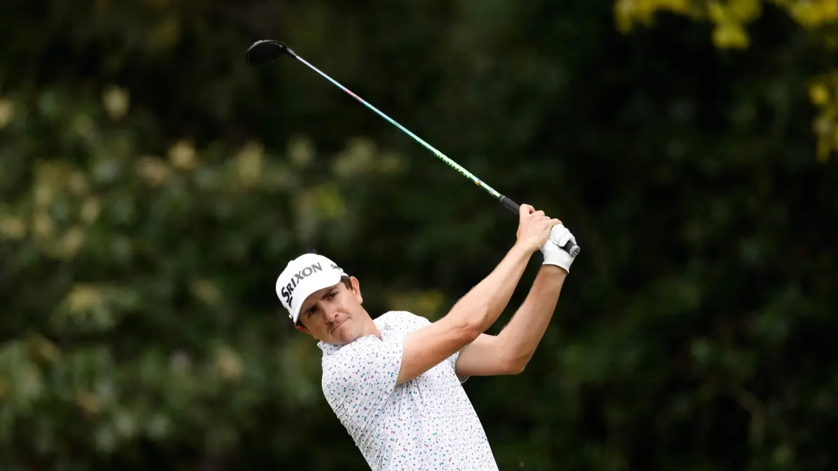 Nicolás Echavarría zajął drugie miejsce w Wyndham Championship i wciąż ma szansę na kolejny tytuł PGA Tour.
