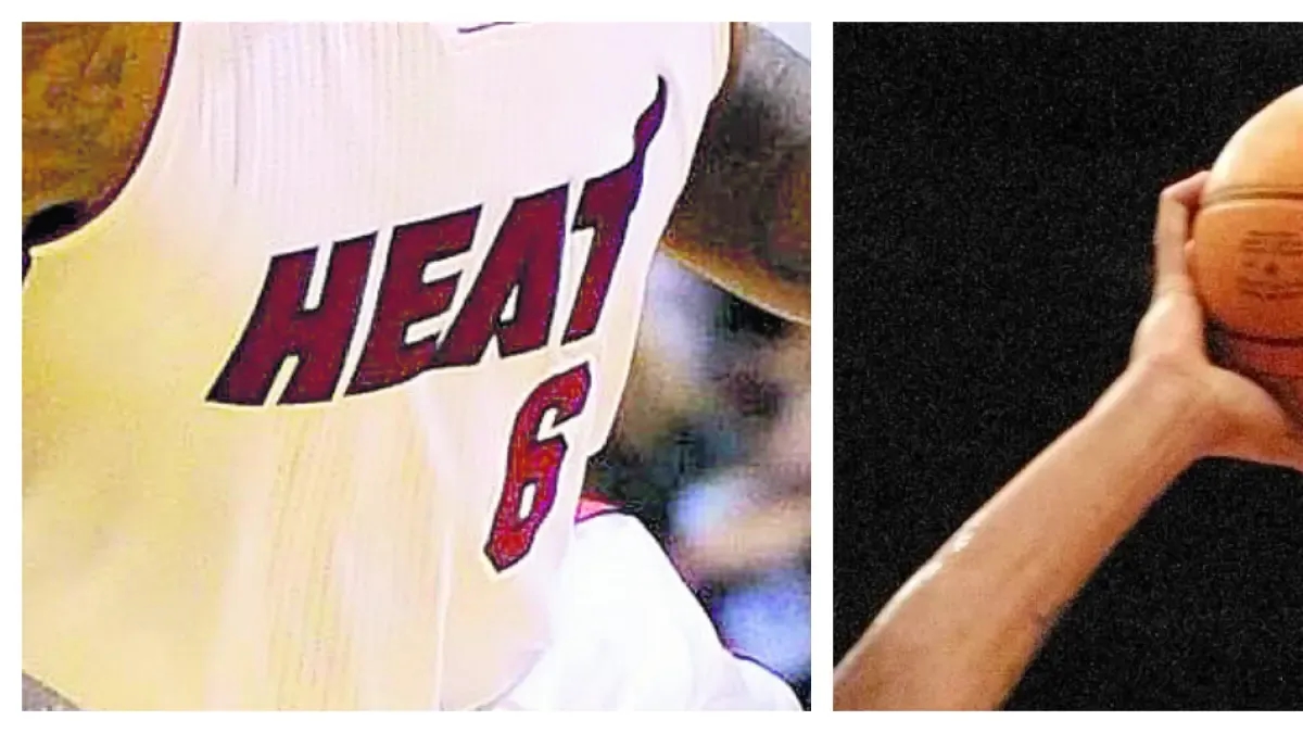 Były pracownik Miami Heat oskarżony o kradzież ponad 400 koszulek drużyny w celu ich sprzedaży
