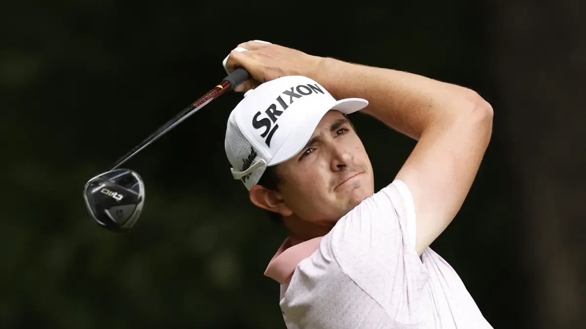 Nicolás Echavarría rozpoczyna fazę play-off FedEx Cup z jednym celem: znaleźć się w pierwszej 50-tce sezonu.