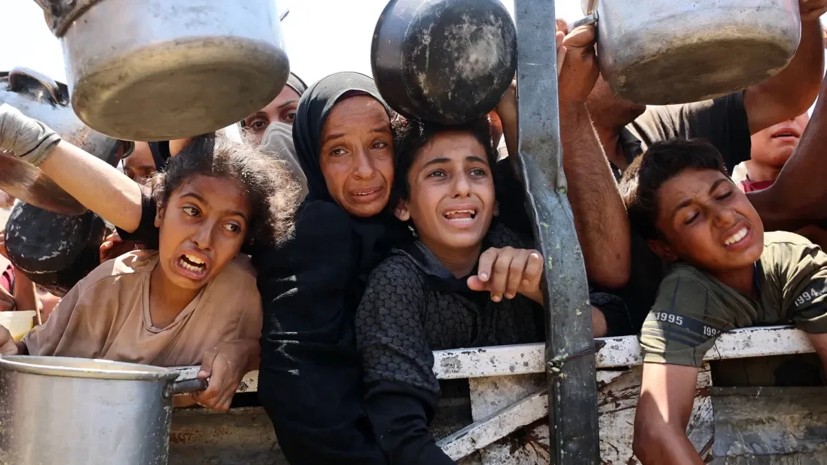 The Gaza Strip records more than 61,300 Palestinian deaths in Israel's war against Hamas.