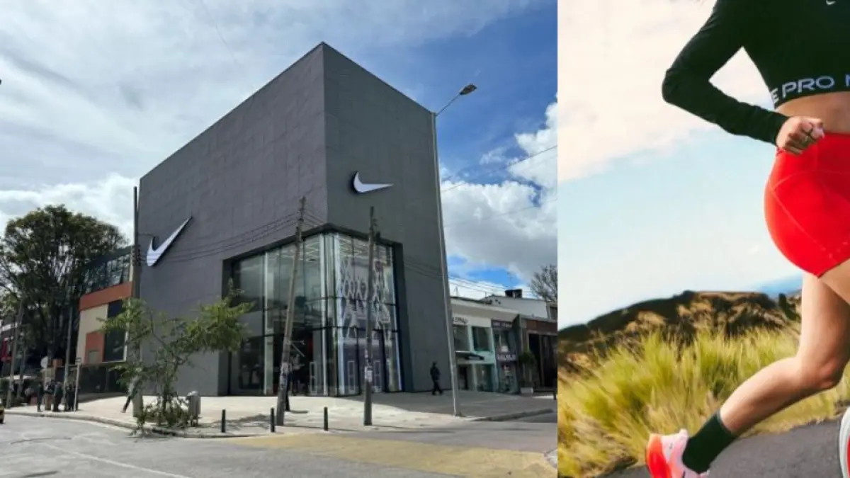 Nike opens megastore in Bogotá amid challenges from tariff hikes: strengthening its commitment to running in Colombia