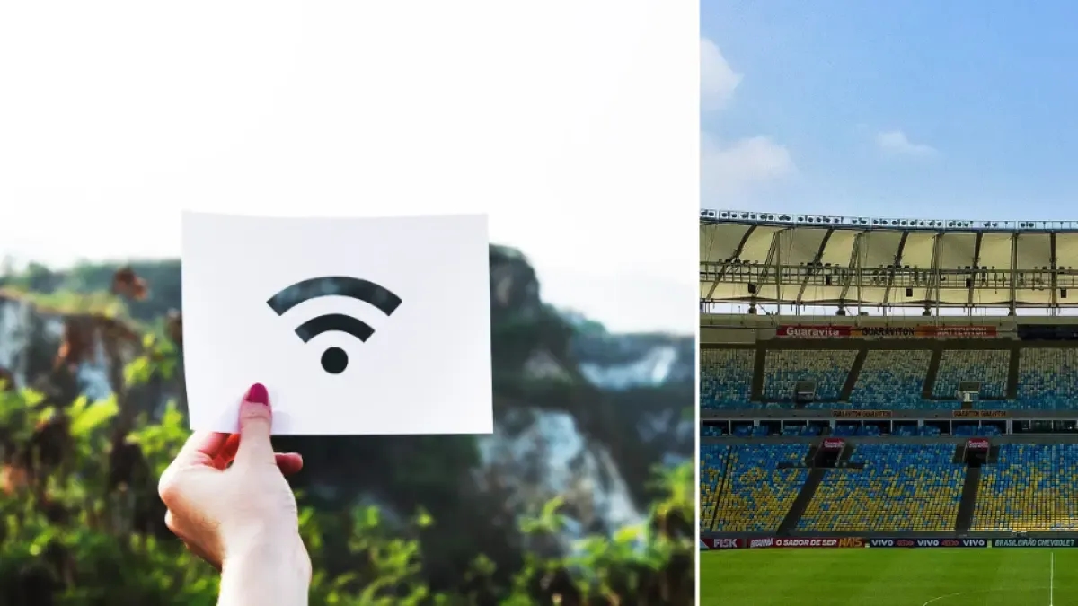 SmartWiFi, technologia skupiająca się na sieciach Wi-Fi, mająca na celu poprawę jakości łączności dla gości przed Mistrzostwami Świata w Piłce Nożnej 2026.