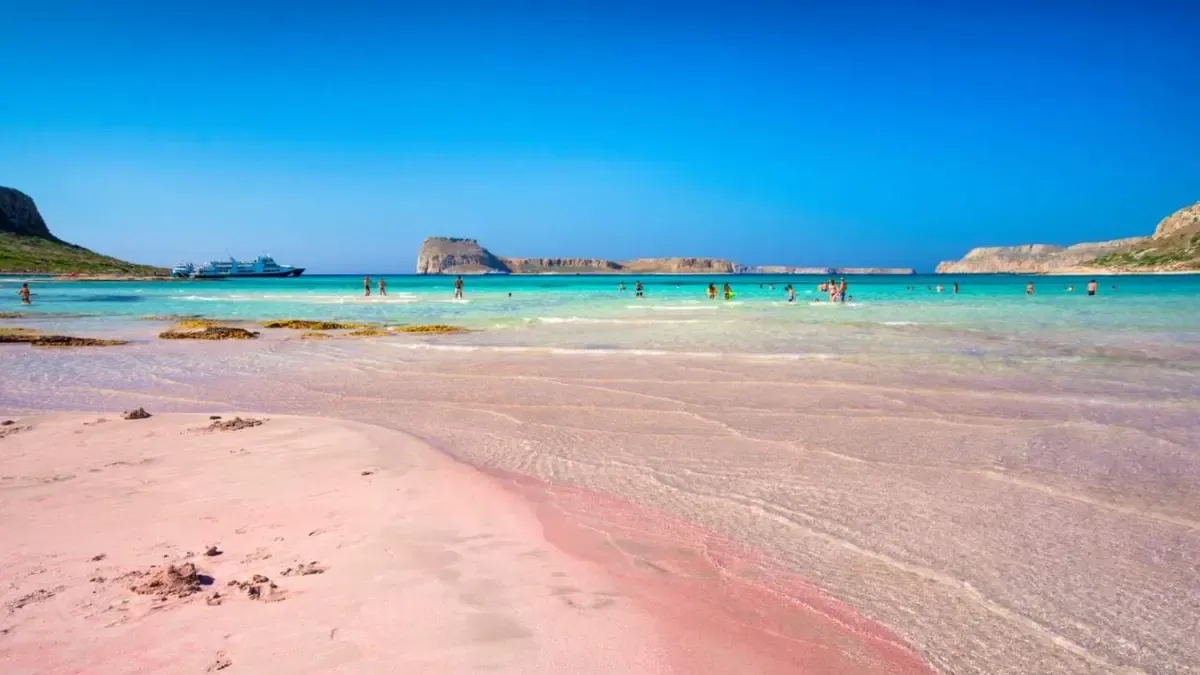Dit zijn de meest spectaculaire stranden van de Middellandse Zee
