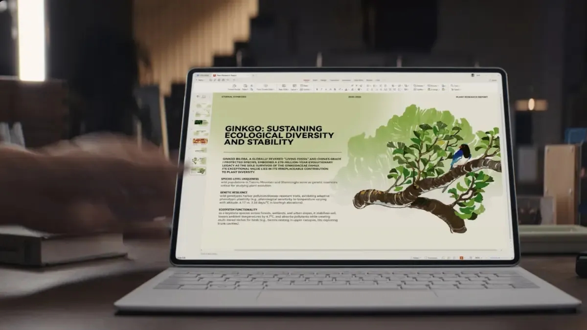 Huawei MatePad Pro 12.2 (2025): tablet, który gra w lidze laptopów