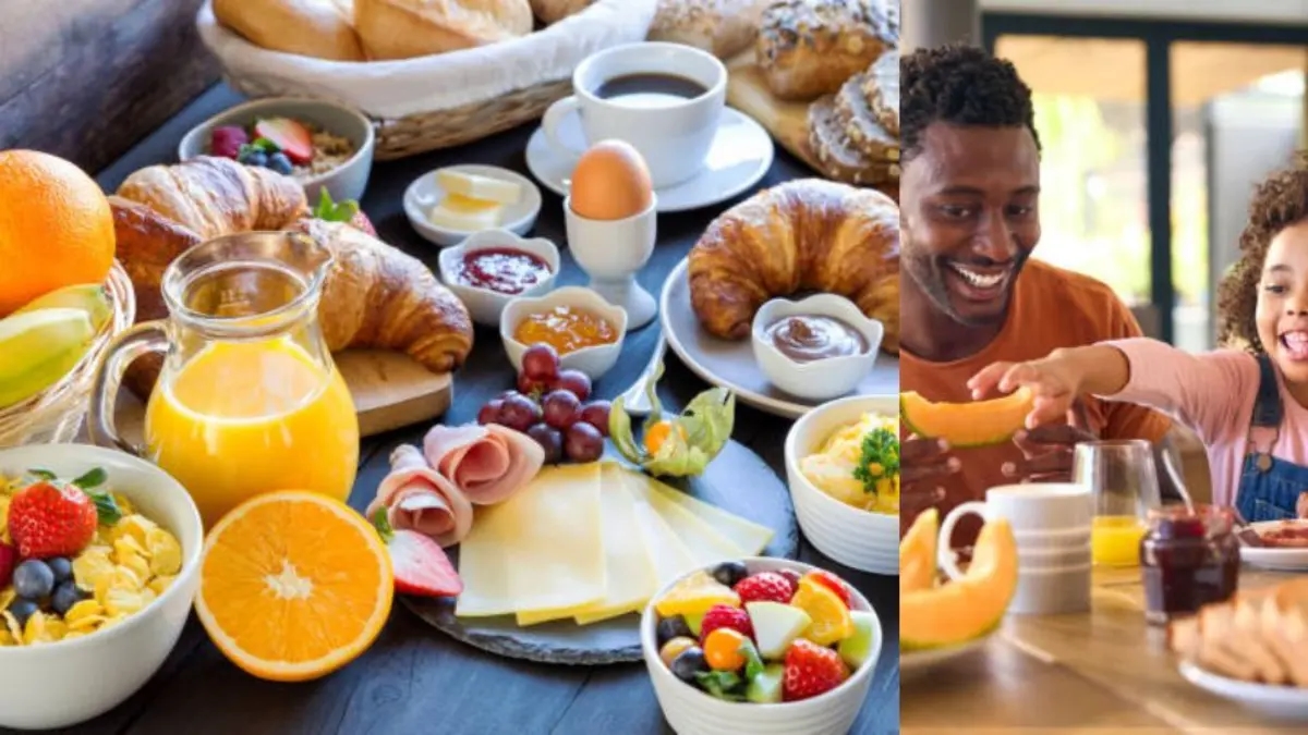Volgens de wetenschap is dit het ideale ontbijt voor elke leeftijd: van kind tot volwassene, je moet anders eten.