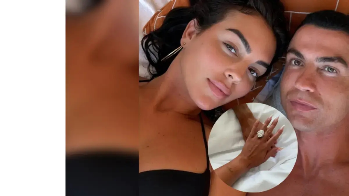 Cristiano Ronaldo, Georgina Rodríguez'e hediye ettiği muhteşem nişan yüzüğü için ne kadar ödedi? Lüksün sınırı yoktu.