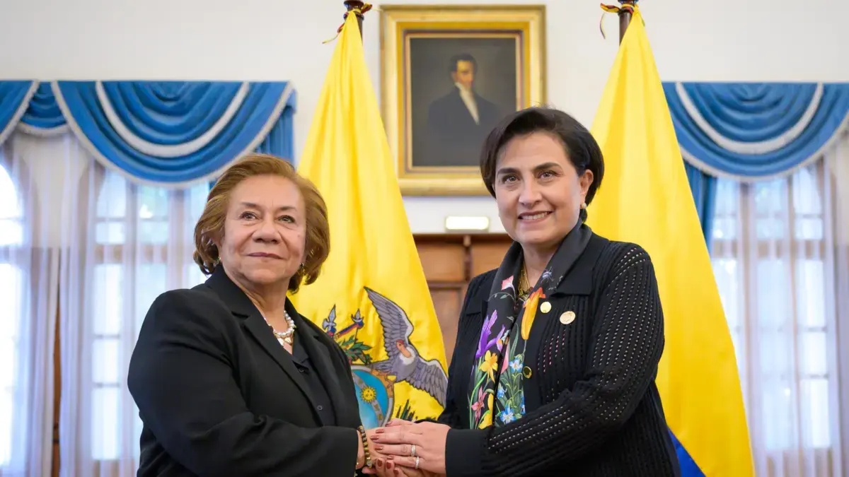 I ministri degli Esteri di Colombia ed Ecuador si sono incontrati a Quito in seguito alle tensioni relative alla deportazione di cittadini colombiani.