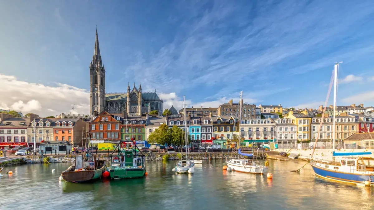 Cork, Irlands andere Hauptstadt: Was kann man dort unternehmen?