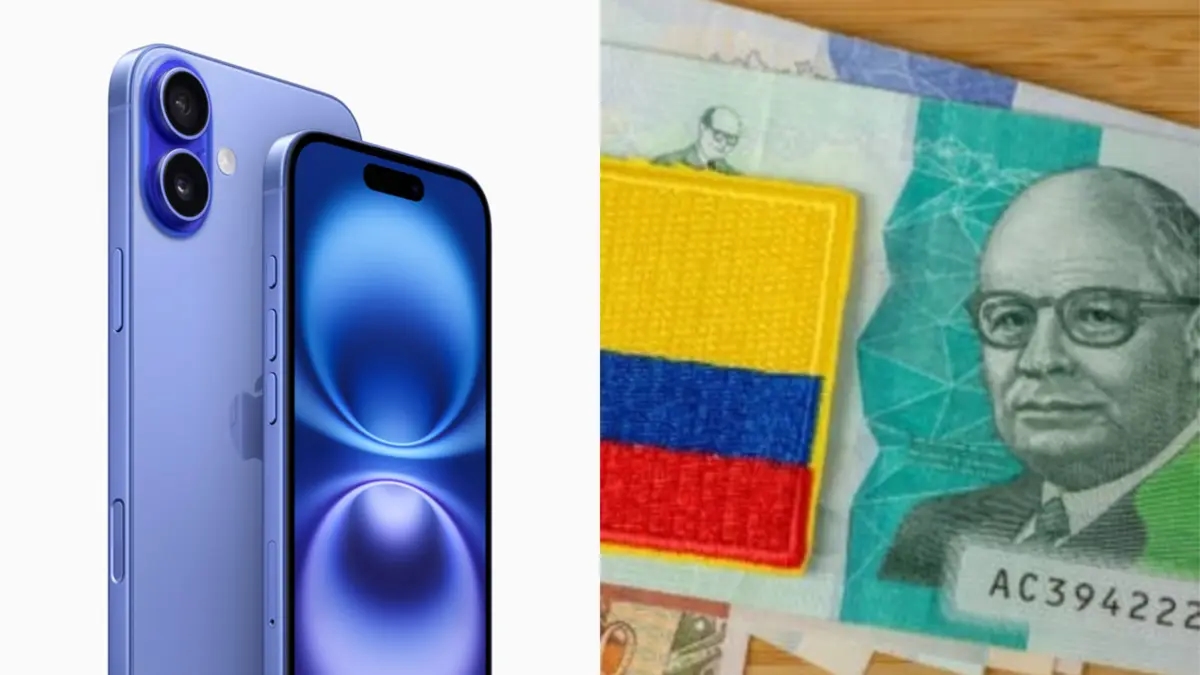 Ile warte są dziś iPhone'y 16, iPhone 16 Plus, iPhone 16 Pro i iPhone 16 Pro Max w pesos kolumbijskich? Oto lista cen.