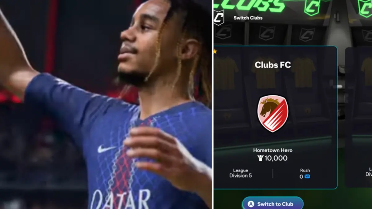 EA SPORTS FC 26 rewolucjonizuje tryb klubowy dzięki archetypom, wydarzeniom na żywo i dodatkowym opcjom personalizacji.