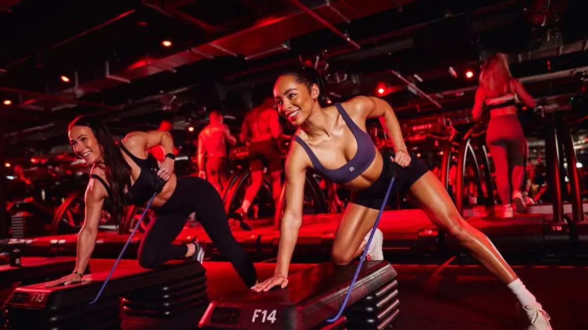 Barry's, de workout die Hollywood revolutioneerde