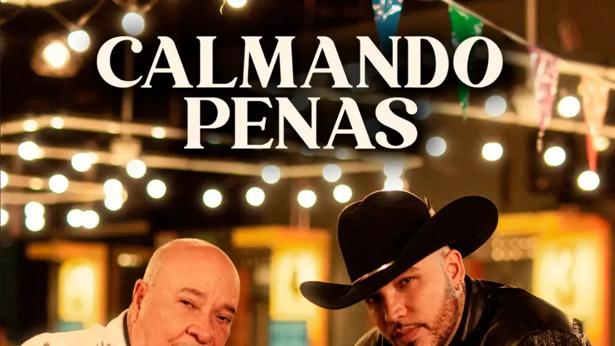 Jessi Uribe y Luis Alberto Posada: se soltaron los caballos y llega 'Calmando penas'