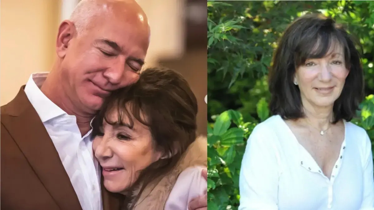Jeff Bezos' mother, Jacklyn, died at 78: the Amazon founder sent a heartfelt farewell message.