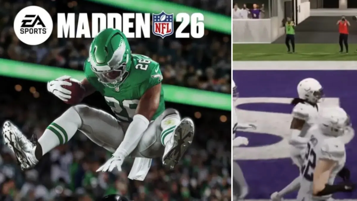 EA Sports veröffentlicht Madden NFL 26 weltweit mit neuen KI-Funktionen und breiter Plattformverfügbarkeit