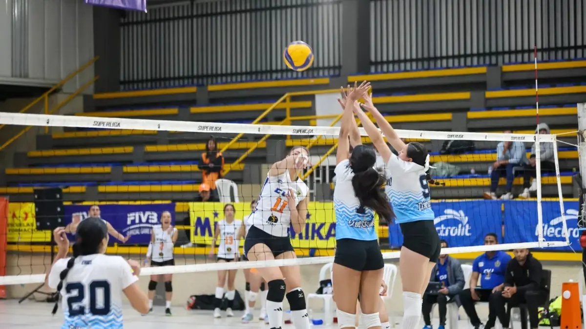 De Volleyball Super League krijgt komende zaterdag in El Salitre nieuwe kampioenen: hier leest u hoe u tickets kunt kopen.