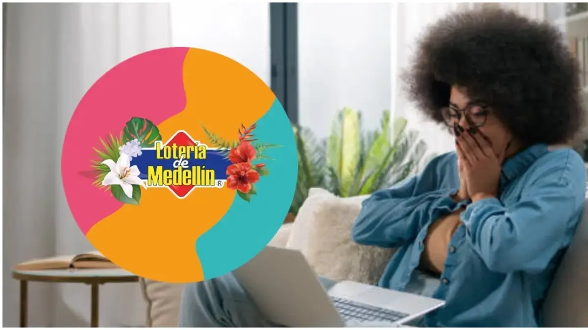 Medellín Lottery Results: Last draw today, Friday, August 15, 2025. These are the winning tickets.