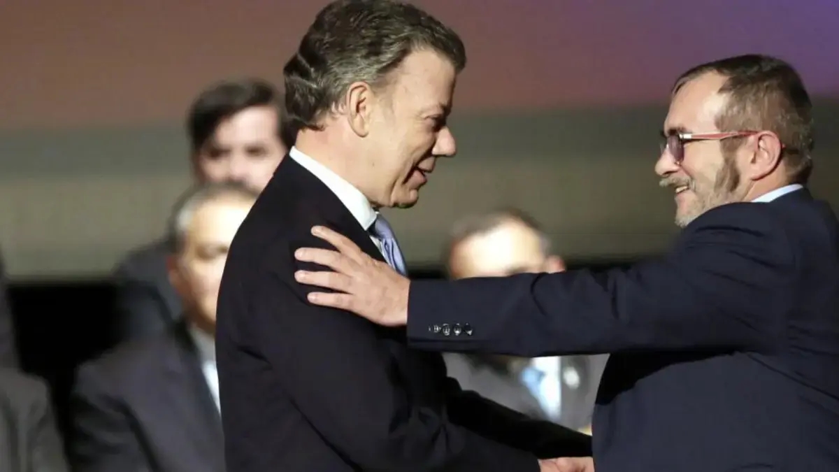 Il Registro accetta un comitato che promuova un referendum per abrogare l'accordo di pace del 2016 e la "pace totale": è necessario raccogliere le firme.