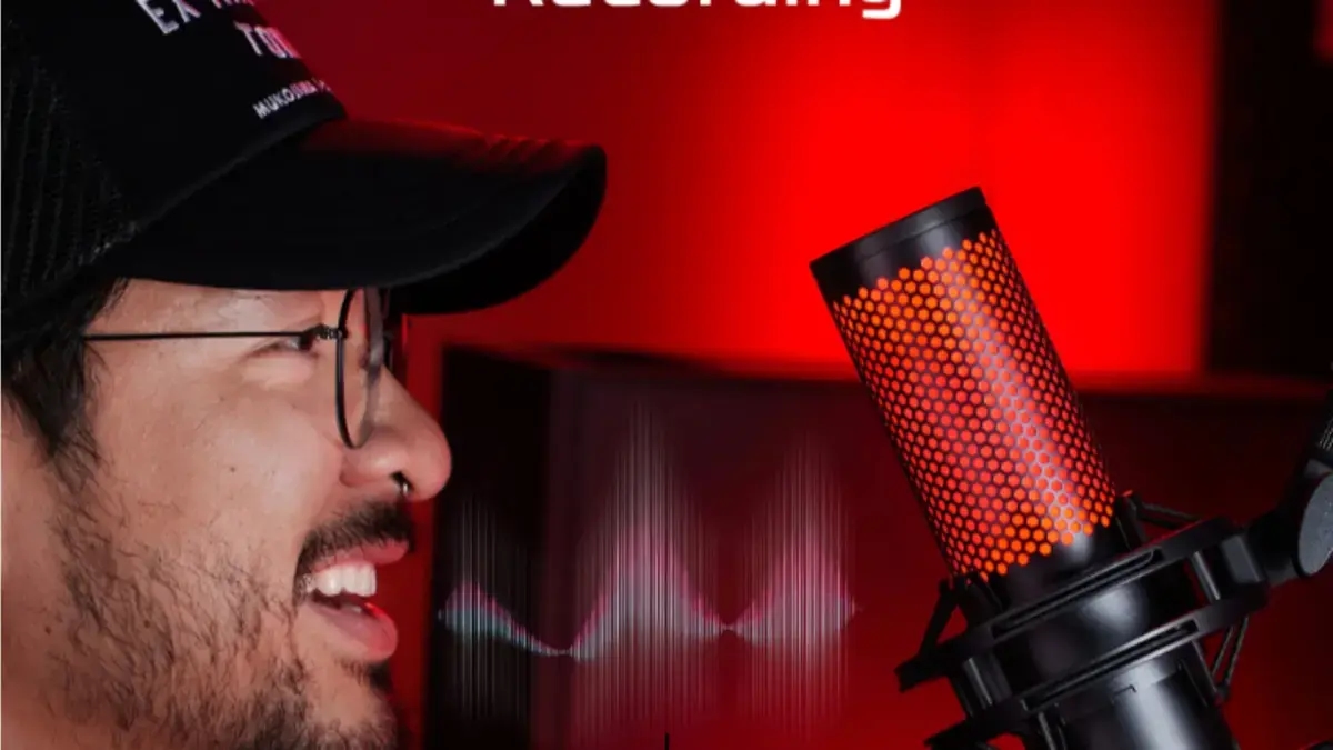 HyperX QuadCast 2: abbiamo testato il microfono che ogni creatore desidera sul proprio desktop