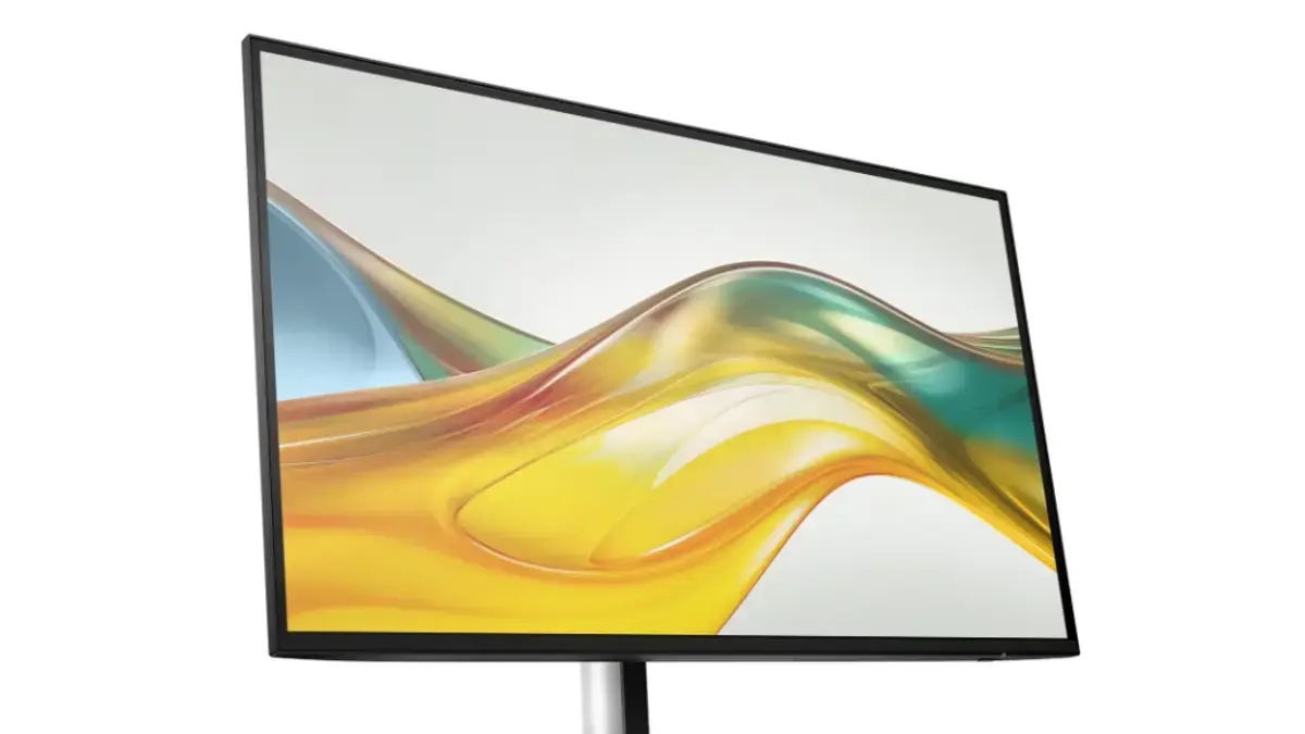 HP Series 5 Pro 527pq: un monitor progettato per lavorare senza distrazioni