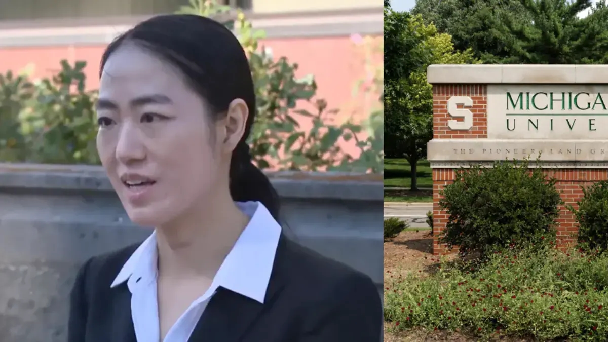 Ex studentessa fa causa all'Università del Michigan, sostenendo di aver sviluppato un cancro dopo essere stata esposta a sostanze chimiche pericolose