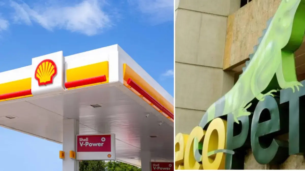 Shell'in Kolombiya'dan ayrılışı doğrulandı: Ecopetrol, Shell'in petrol arama projelerini devraldı