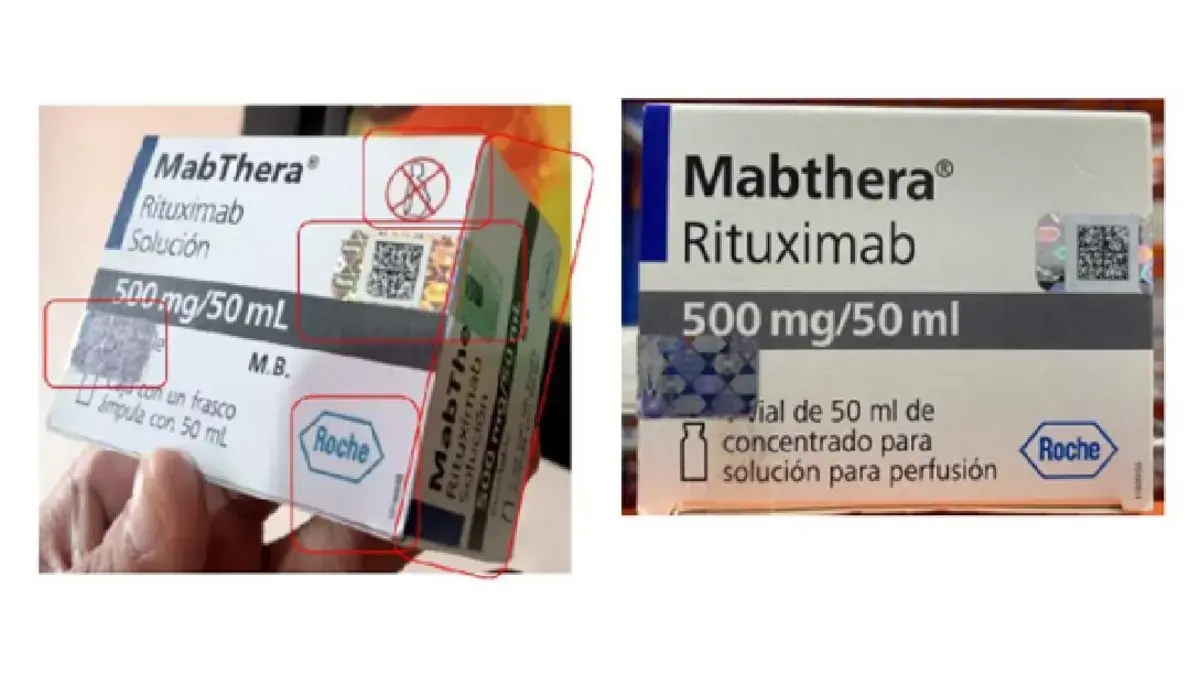 Invima warnt vor gefälschter Charge eines Krebsmedikaments in Kolumbien: Drängt auf Aussetzung der Verwendung