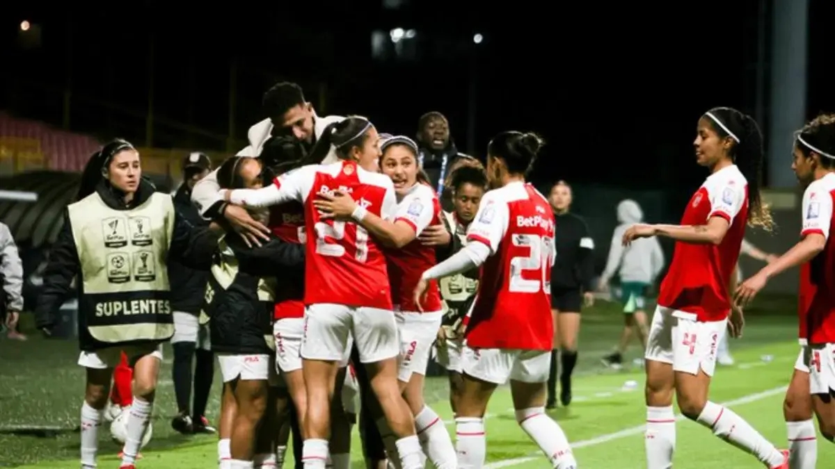 Die Santa Fe Lionesses erreichten dank Millonarios das Halbfinale der Frauenliga: dramatische Qualifikation