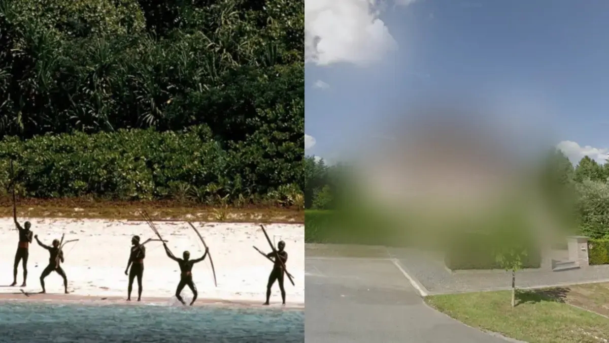 ¿Por qué Google Maps tiene algunos lugares ocultos? estos son los sitios más famosos que no se pueden ver desde la app