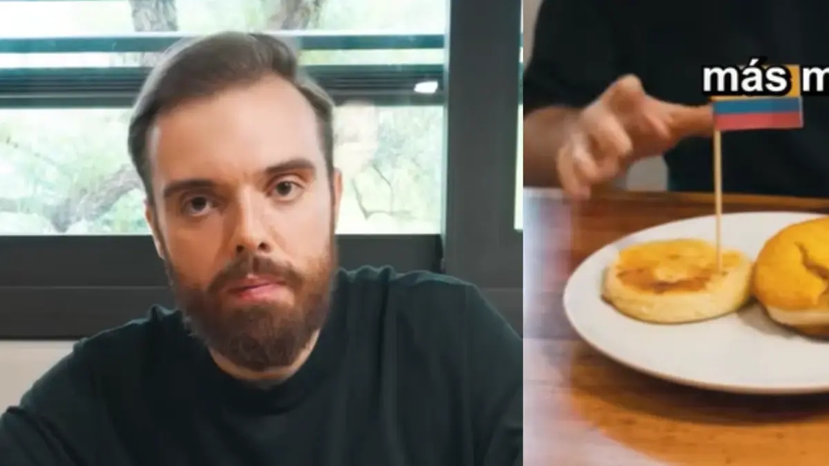 Hiszpański influencer Ibai Llanos wywołuje dyskusję w mediach społecznościowych swoim śniadaniowym Pucharem Świata.