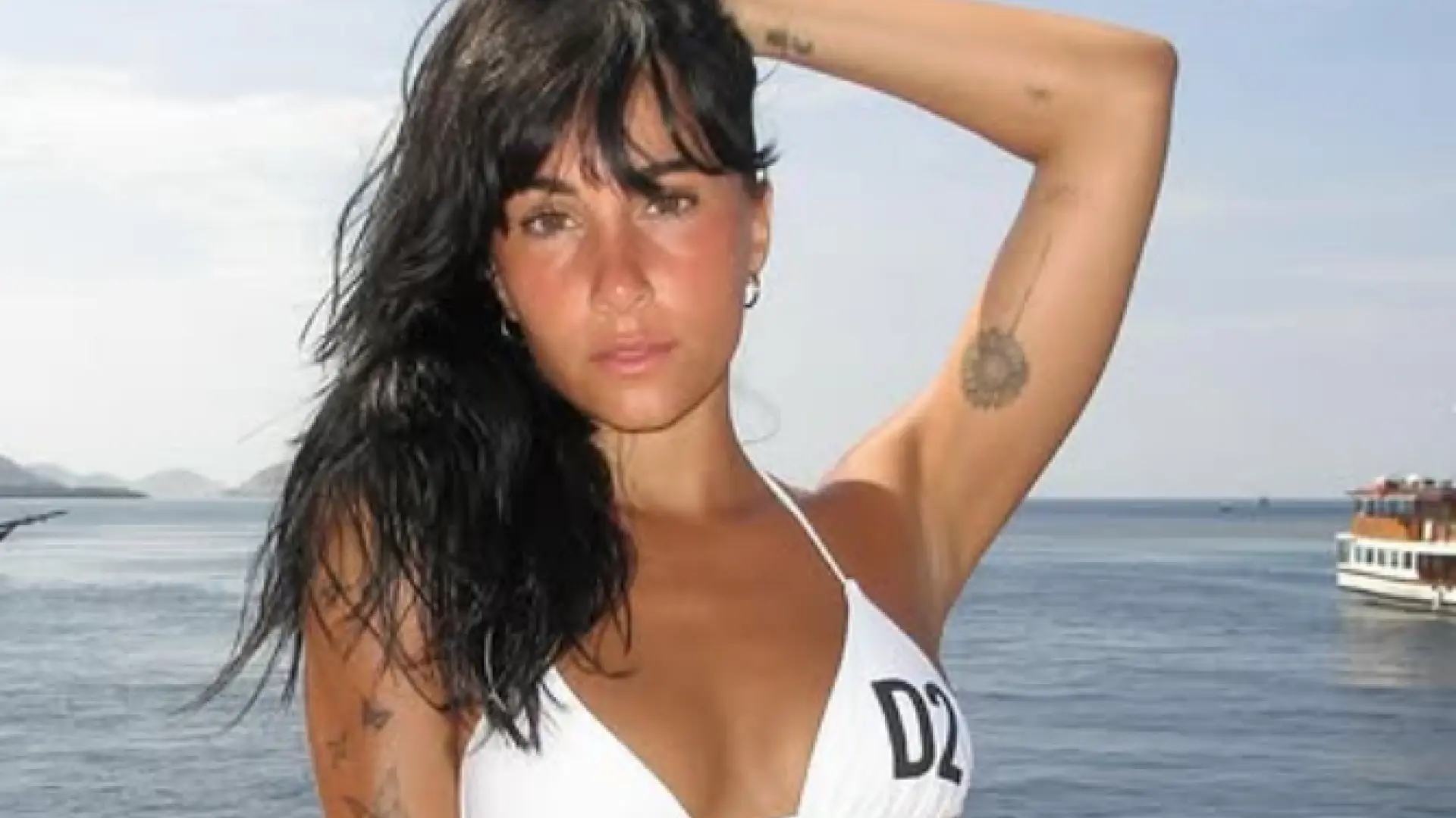 As férias mais felizes e luxuosas de Aitana: com Plex e em um destino idílico
