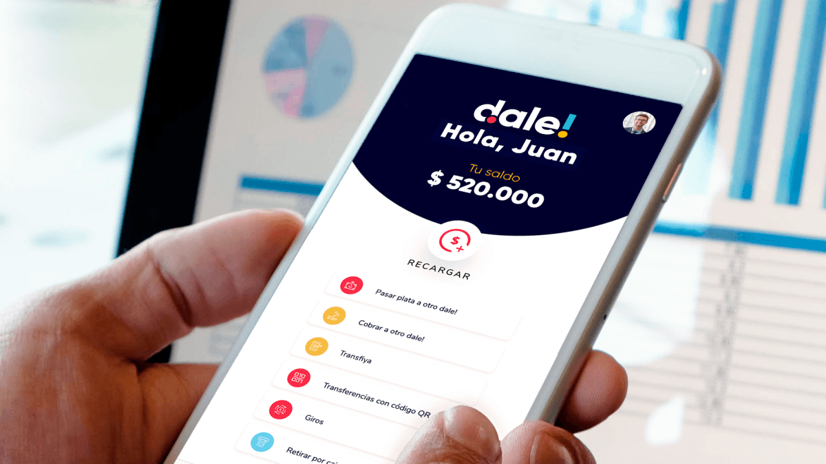 Dale! Grupo Aval'ın dijital cüzdanı, 2026 Fintech Americas Ödülleri'nde Dijital Dönüşüm kategorisinde Platin Ödülü'nü kazandı.