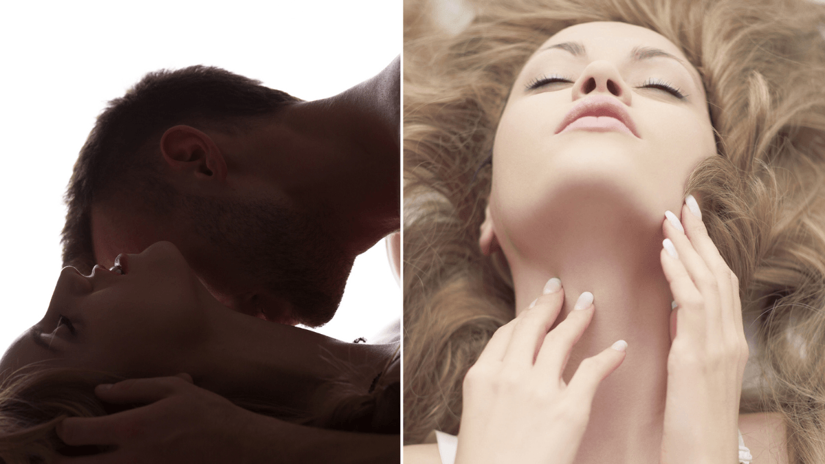 Orgasm as intangible heritage | Sex with Esther