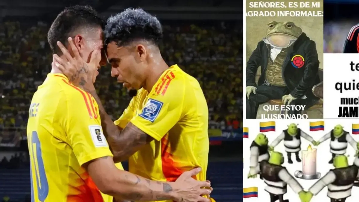 Najlepsze memy z meczu Kolumbia kontra Boliwia: tak media społecznościowe relacjonowały wejście Dayro Moreno.