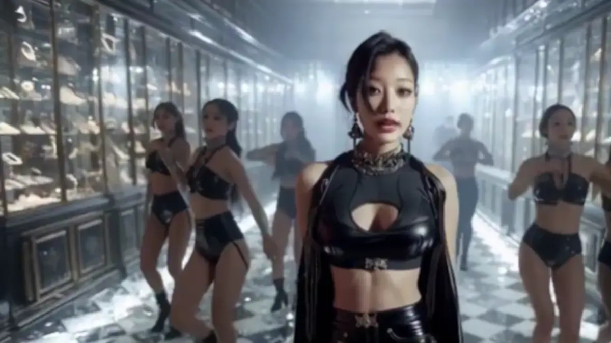 Kion, pierwszy idol stworzony przez sztuczną inteligencję, który ma już na koncie kontrakty warte wiele milionów dolarów: oto cyfrowa obietnica K-popu.