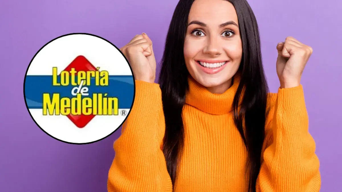 Loteria de Medellín, números sorteados e resultados do último sorteio na sexta-feira, 5 de setembro. Este é o bilhete premiado.
