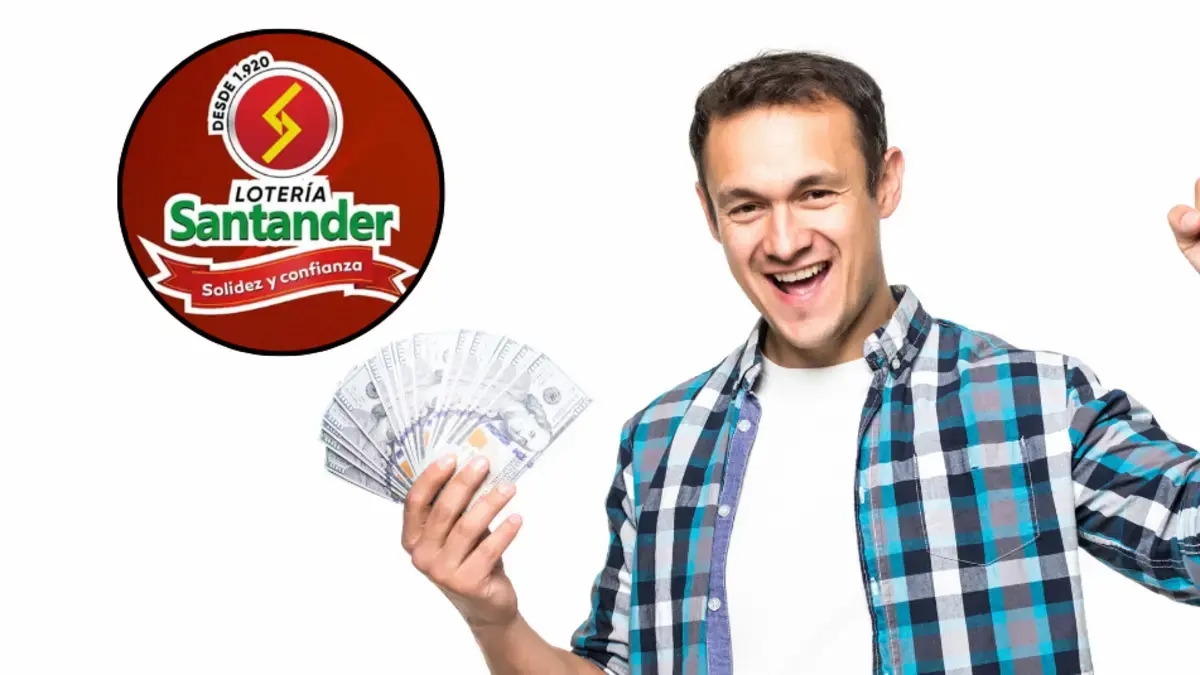 Santander Lottery, results of the last draw on Friday, September 5th, this is the winning ticket