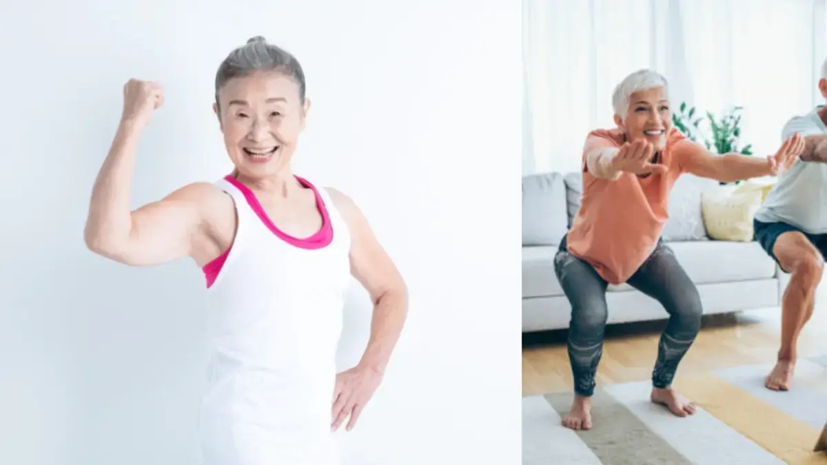 Metoda Miki Takishimy: 94-letnia trenerka fitness ujawnia cztery ćwiczenia, które odmienią Twoje życie i pomogą Ci schudnąć oraz dodać energii.