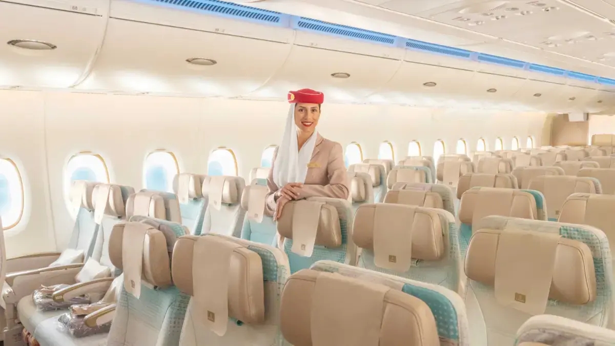 Emirates, Kolombiya'da bir yıllık faaliyetinin ardından yüzde 85 doluluk oranına ulaşarak ülkedeki varlığını güçlendiriyor.