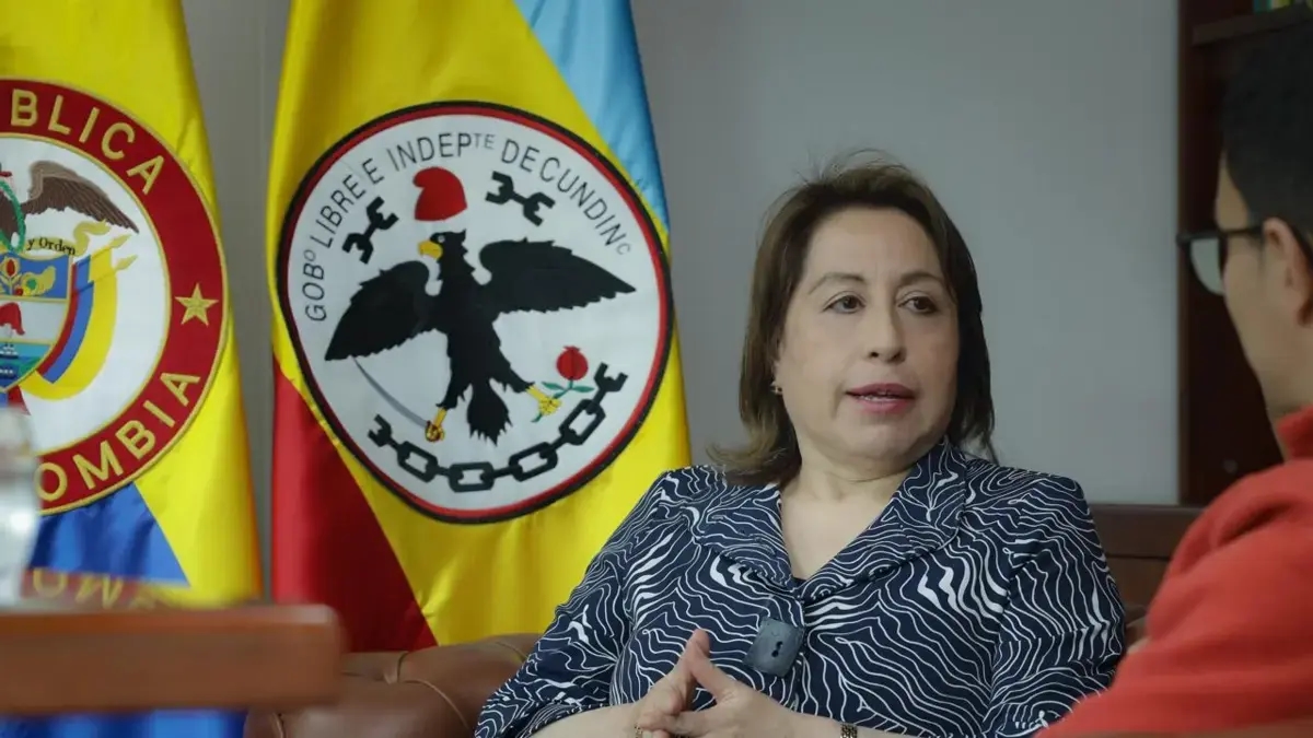 'Kadınların ayrıcalıklara değil, fırsatlara ihtiyacı var': Yargıç Carmen Amparo Ponce