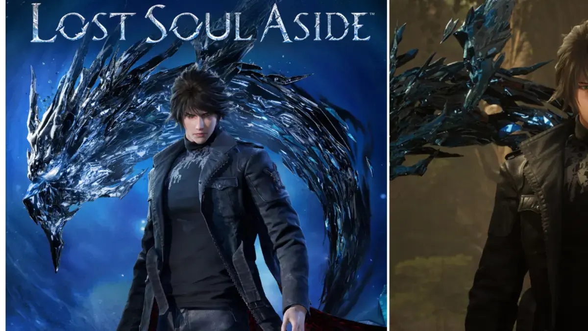 'Lost Soul Aside': O RPG chinês que levou 11 anos para chegar e que recompensa a espera com ação emocionante.